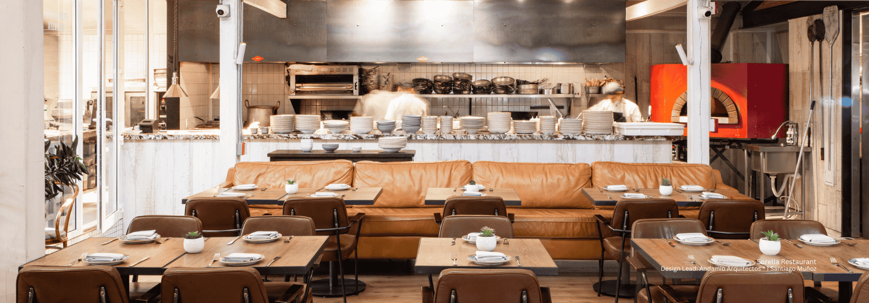 Renovating Your Restaurant: How Smart Interior Design Boosts Your Brand and Business